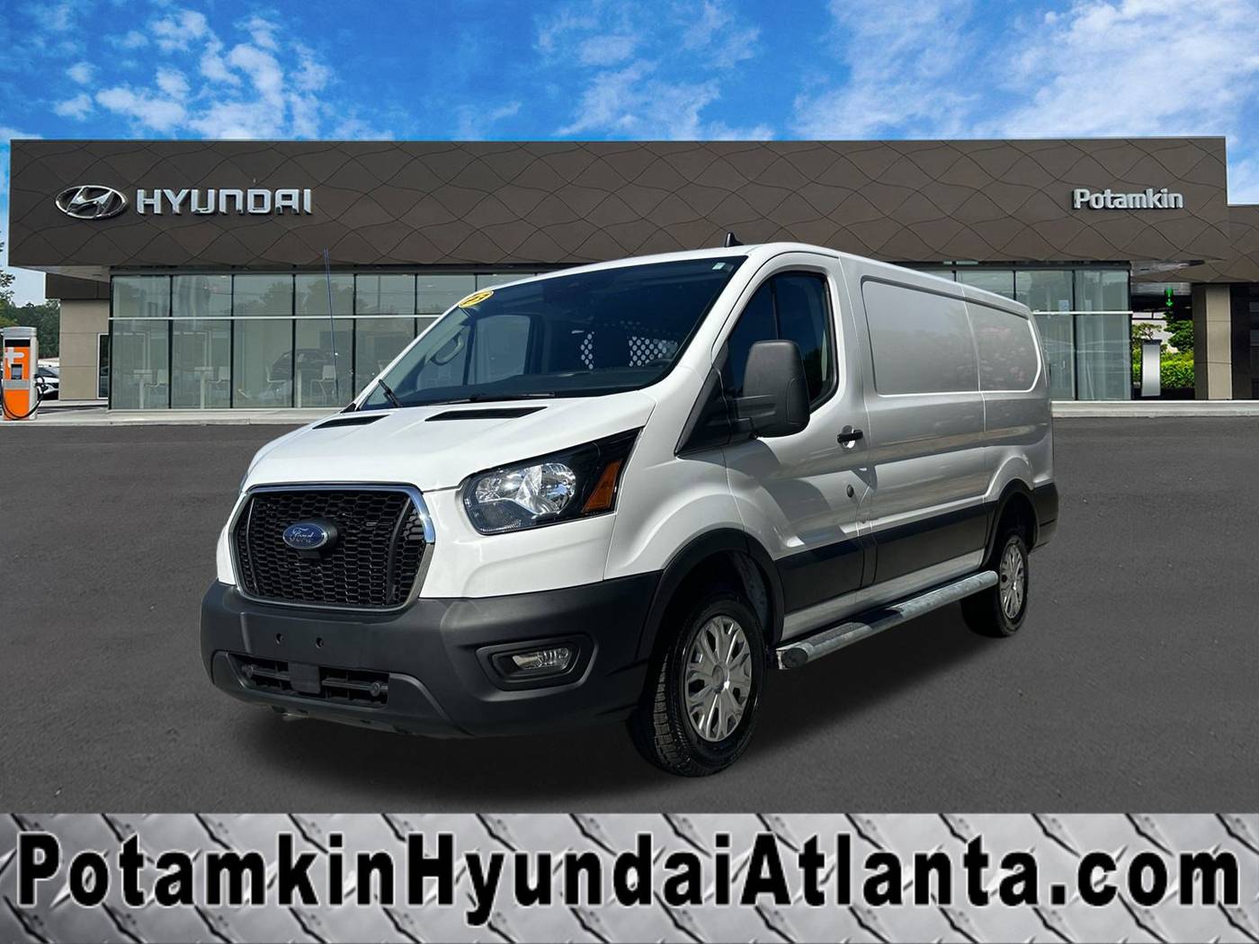 2023 Ford Transit Cargo Van T-250 — Cargo Van — 27,861 mi — Lilburn, GA