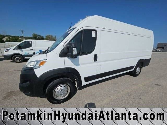 2023 Ram ProMaster Cargo Van 3500 — Cargo Van — 21,770 mi — Lilburn, GA