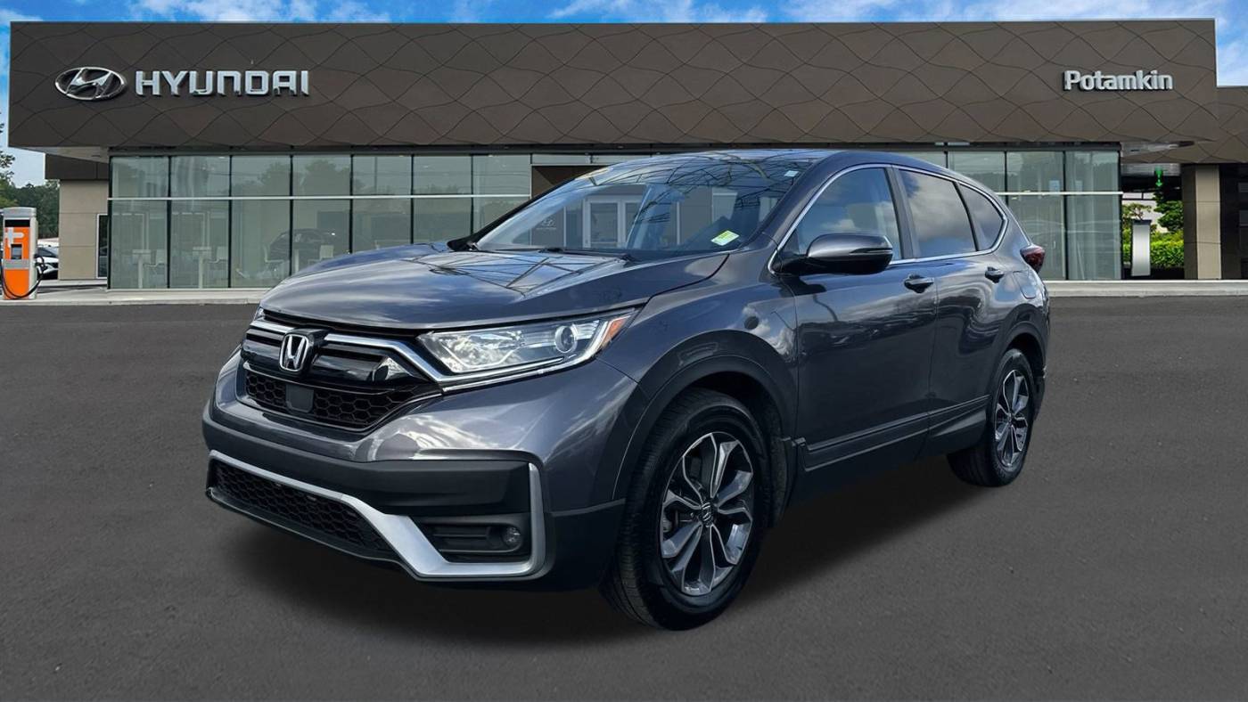 2022 Honda CR-V EX-L — SUV — 30,204 mi — Lilburn, GA