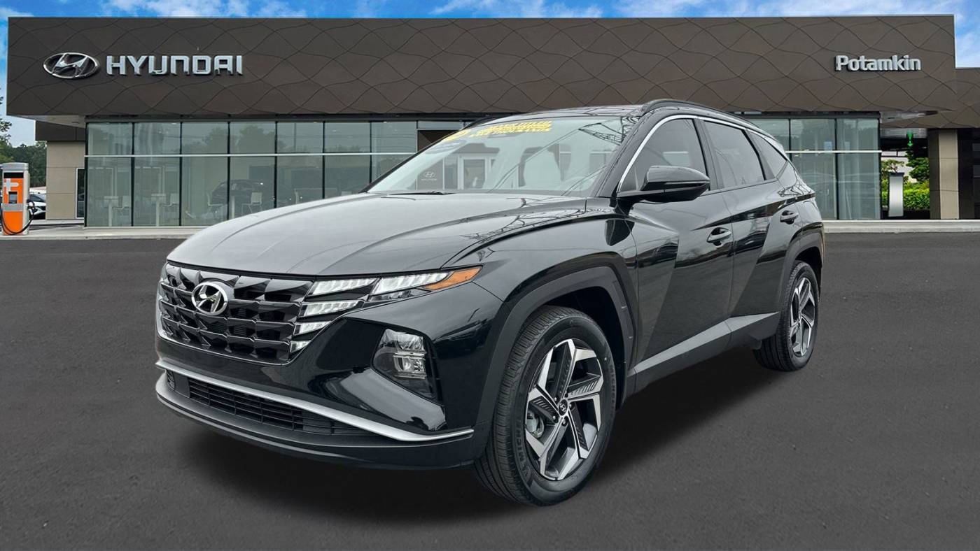 2024 Hyundai Tucson Hybrid SEL Convenience — SUV — 3,333 mi — Lilburn, GA