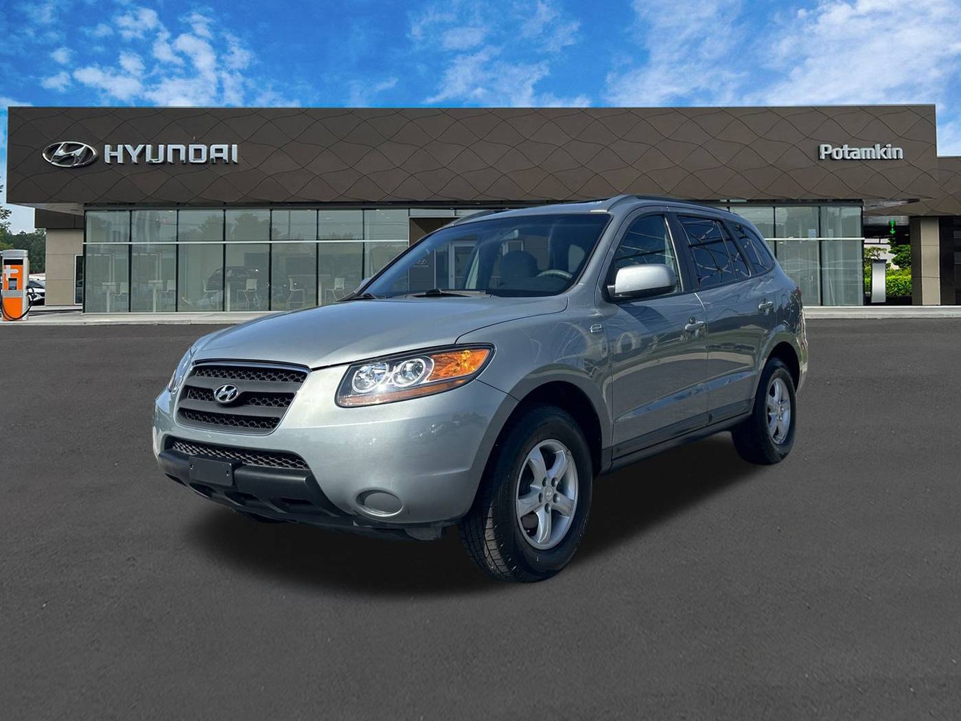 2007 Hyundai Santa Fe GLS — SUV — 69,460 mi — Lilburn, GA
