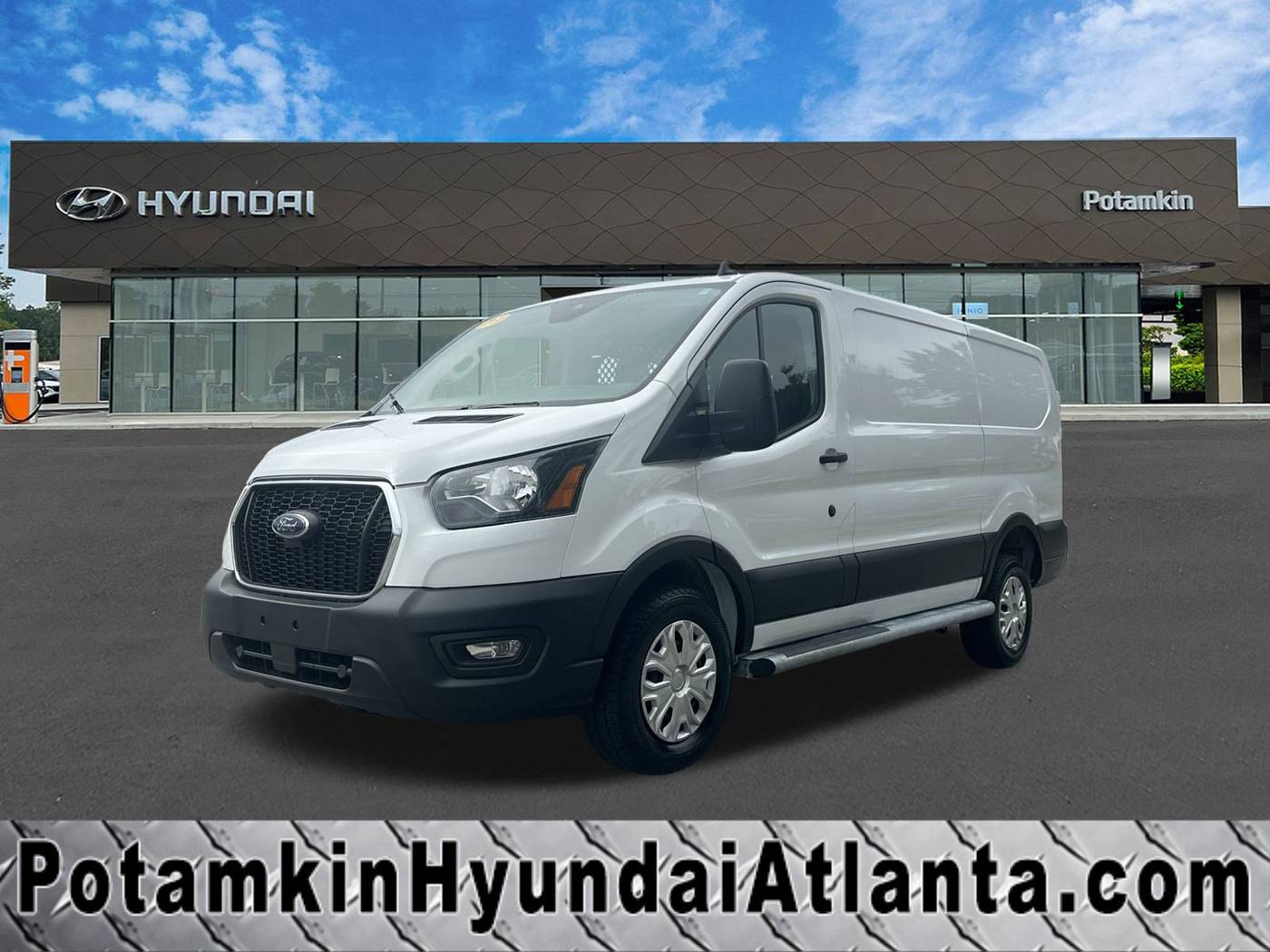 2023 Ford Transit Cargo Van T-250 — Cargo Van — 21,369 mi — Lilburn, GA