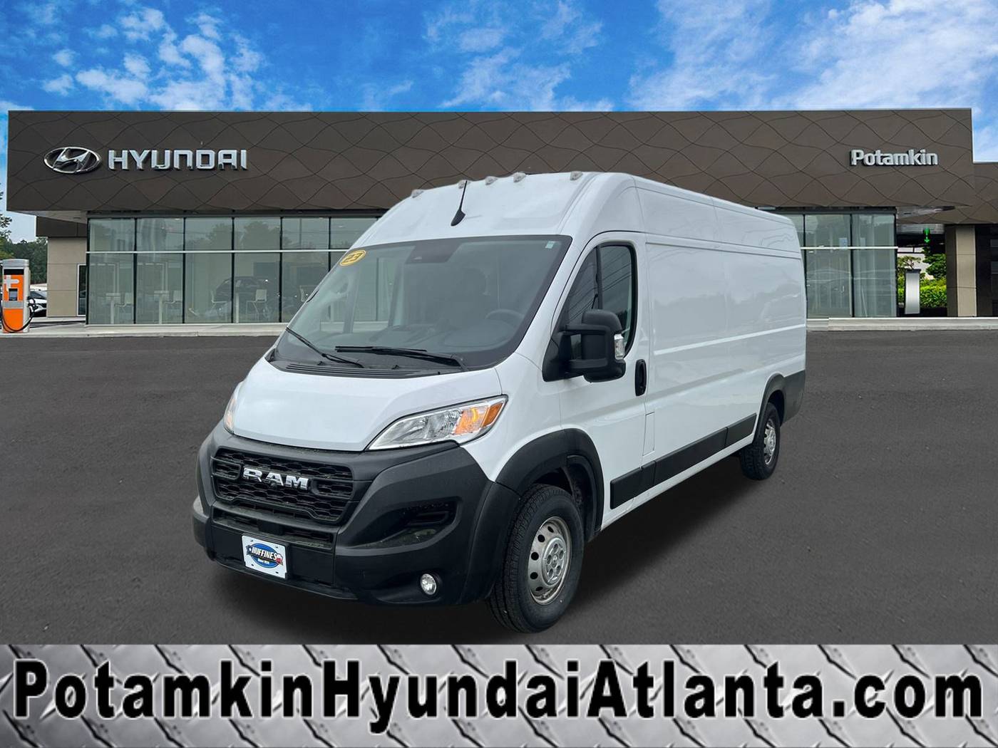 2023 Ram ProMaster Cargo Van 3500 — Cargo Van — 44,149 mi — Lilburn, GA