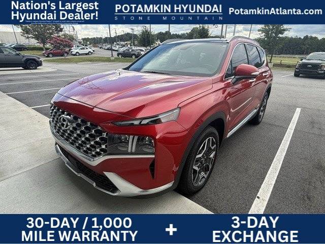 2023 Hyundai Santa Fe Limited — SUV — 38,544 mi — Lilburn, GA