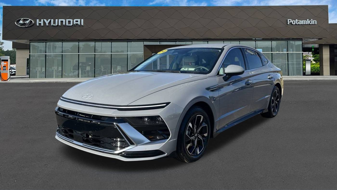 2024 Hyundai Sonata SEL — Sedan — 3,729 mi — Lilburn, GA