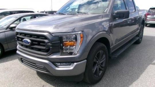 2023 Ford F-150 XLT — Pickup Truck — 43,924 mi — Lilburn, GA