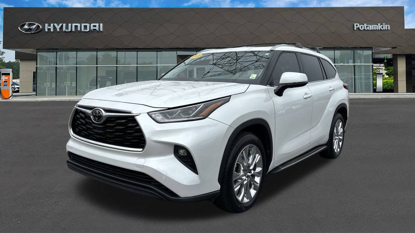 2023 Toyota Highlander L — SUV — 70,245 mi — Lilburn, GA