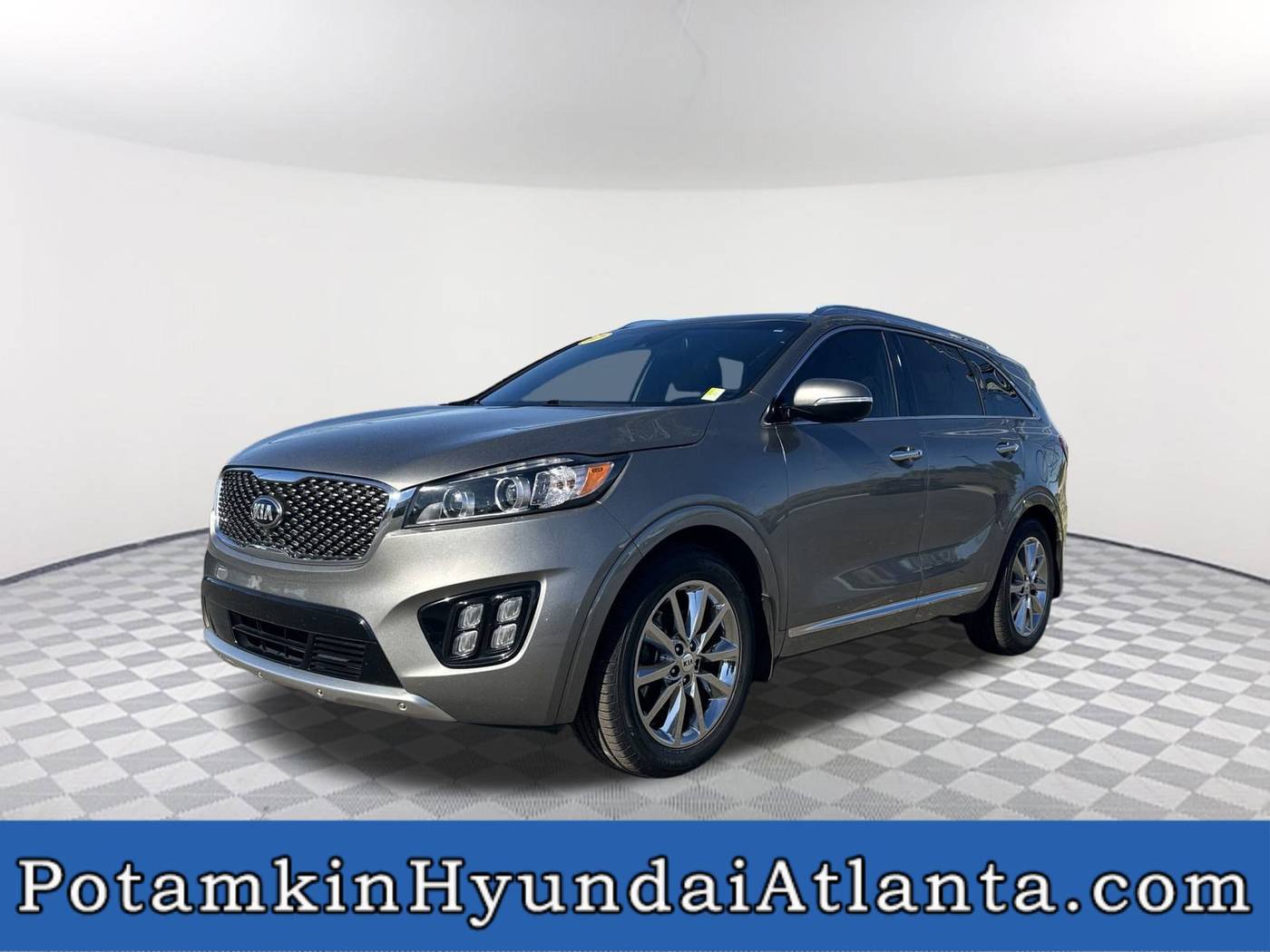 2017 Kia Sorento SXL V6 — SUV — 94,883 mi — Lilburn, GA