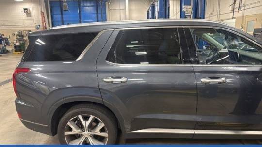 2021 Hyundai Palisade SEL — SUV — 89,925 mi — Lilburn, GA
