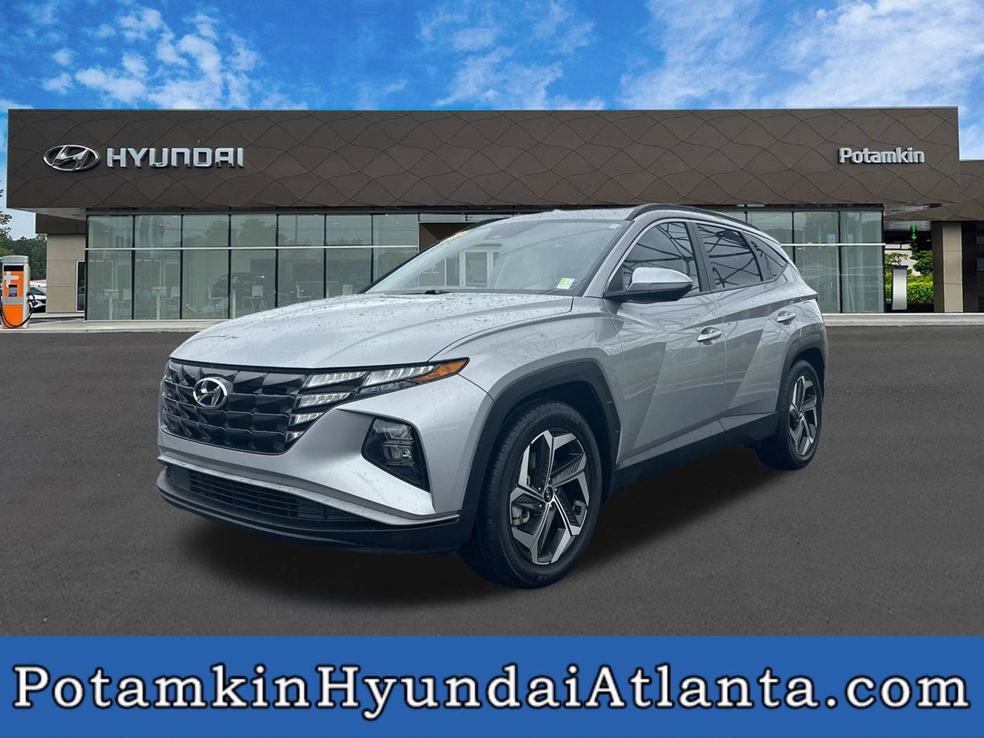 2023 Hyundai Tucson SEL — SUV — 97,046 mi — Lilburn, GA