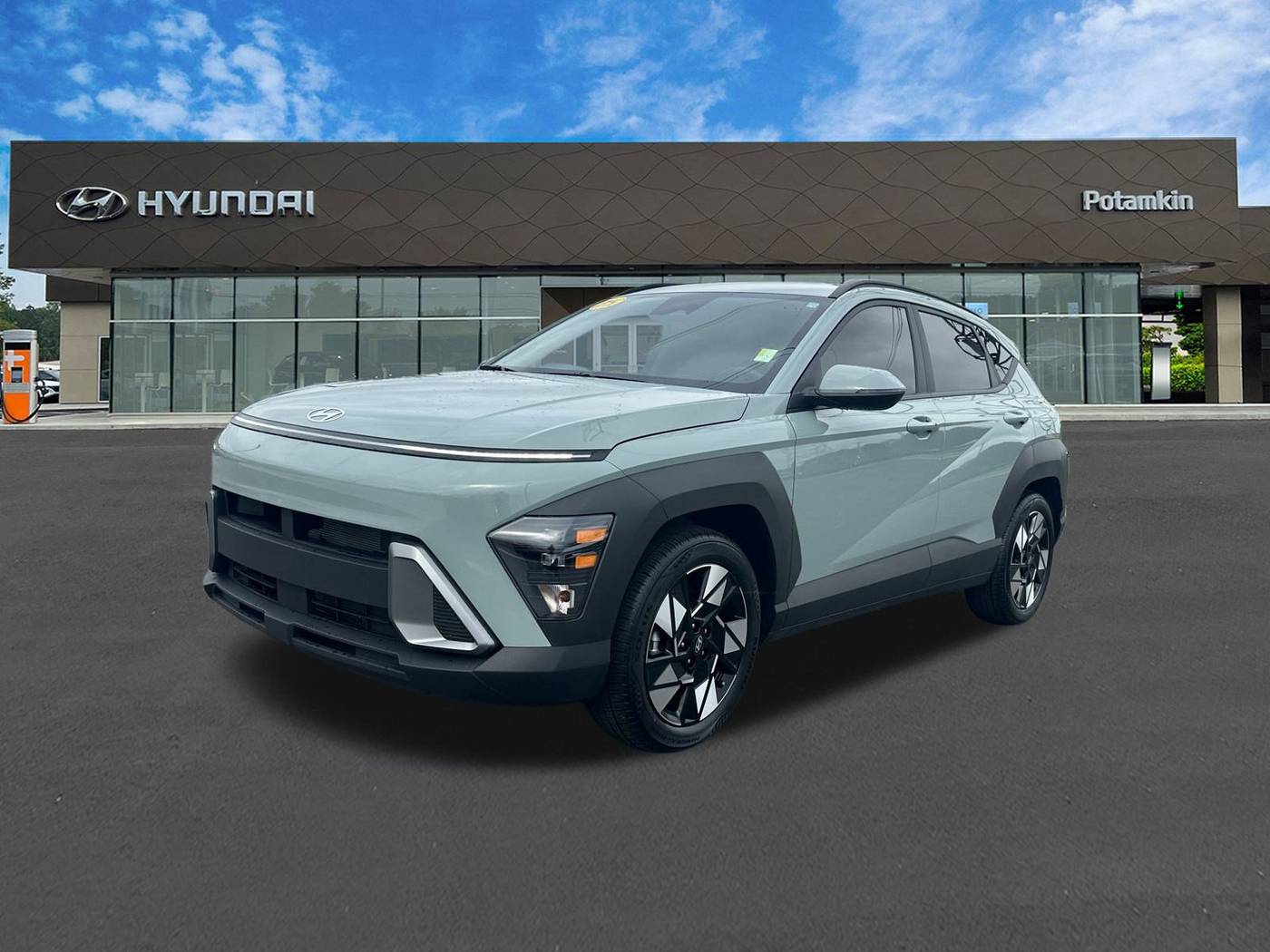 2025 Hyundai Kona SEL — SUV — 8,025 mi — Lilburn, GA