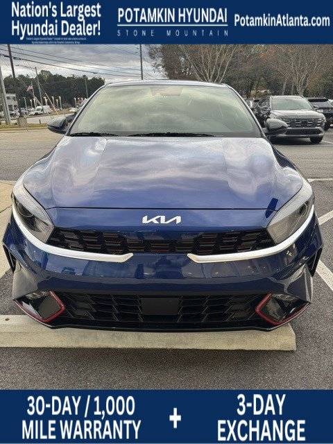 2024 Kia Forte GT-Line — Sedan — 8,367 mi — Lilburn, GA