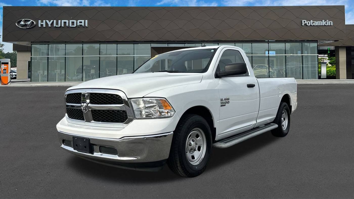 2023 Ram 1500 Classic Tradesman — Pickup Truck — 14,862 mi — Lilburn, GA