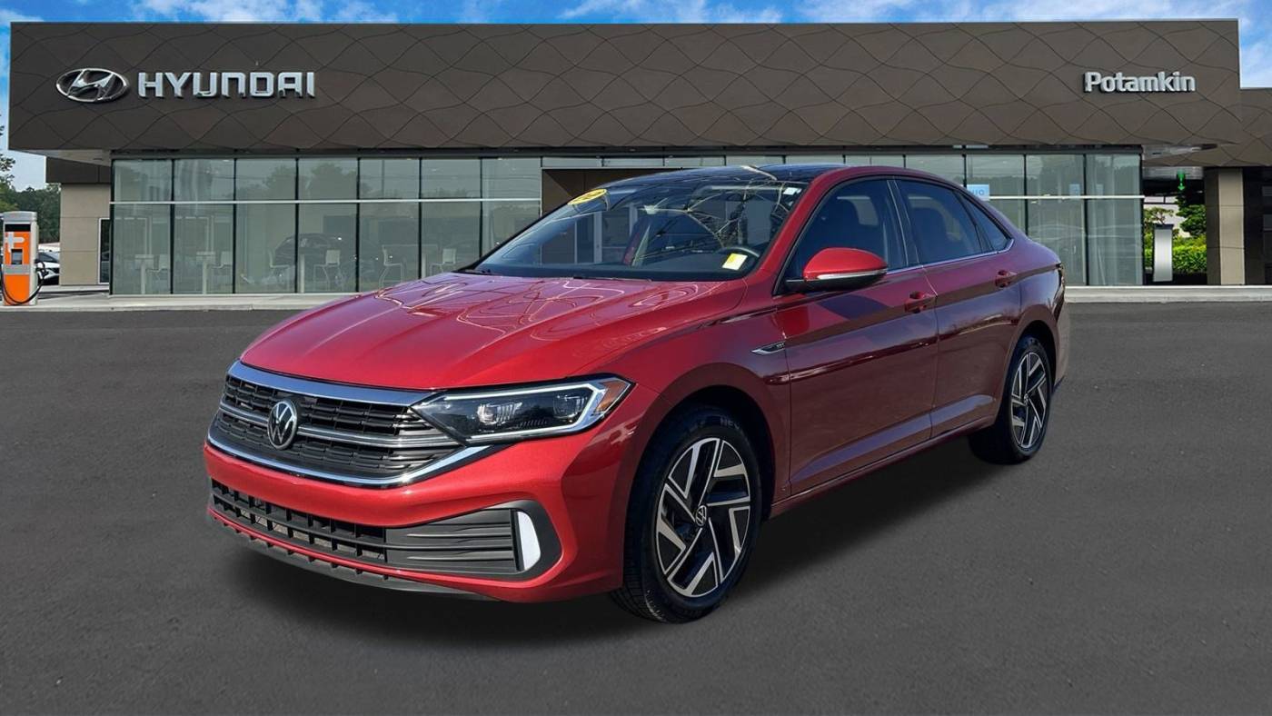 2022 Volkswagen Jetta SEL — Sedan — 22,953 mi — Lilburn, GA