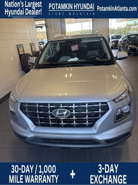 2022 Hyundai Venue SEL — SUV — 46,848 mi — Lilburn, GA