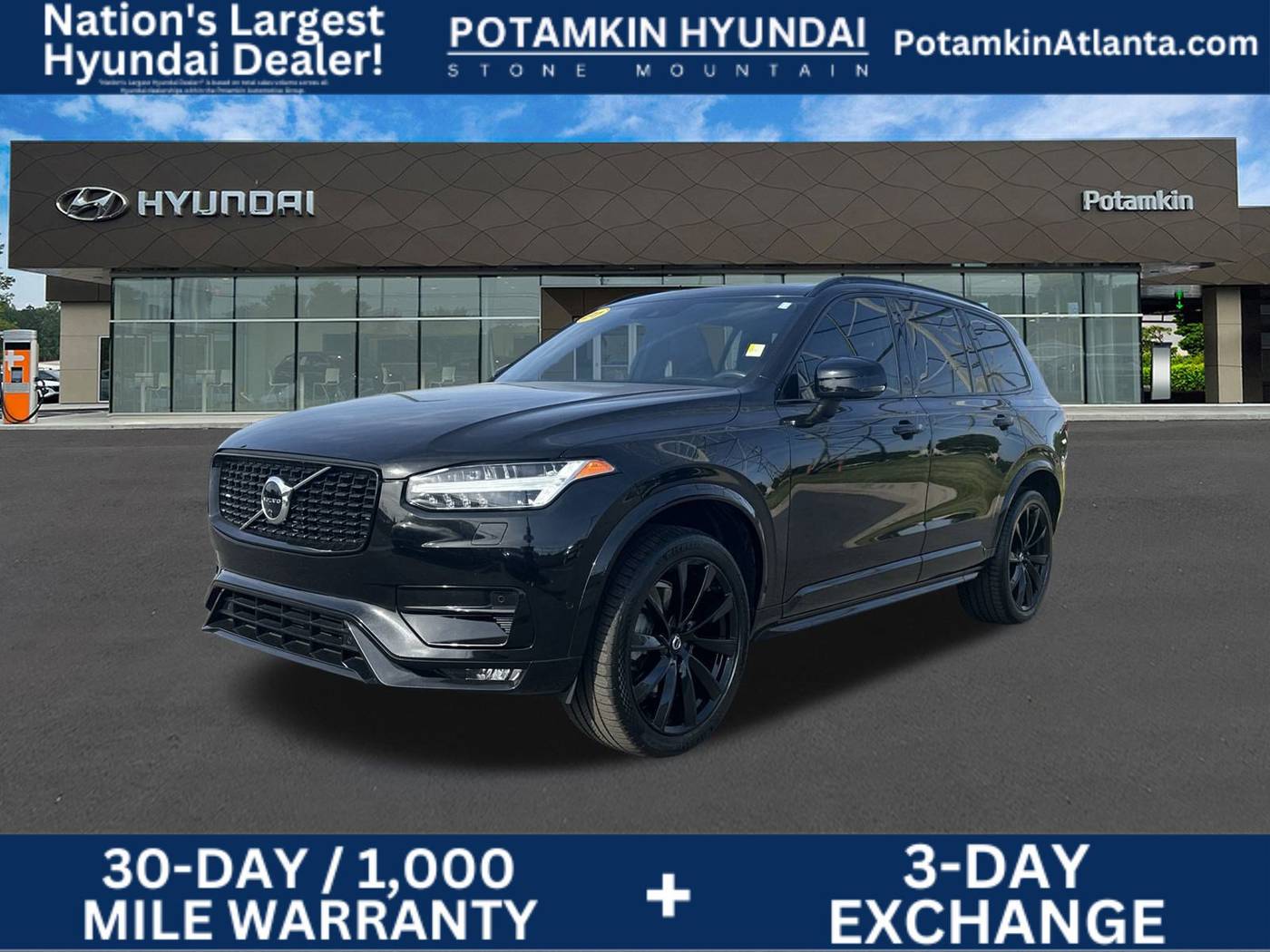 2021 Volvo XC90 R-Design — SUV — 68,707 mi — Lilburn, GA