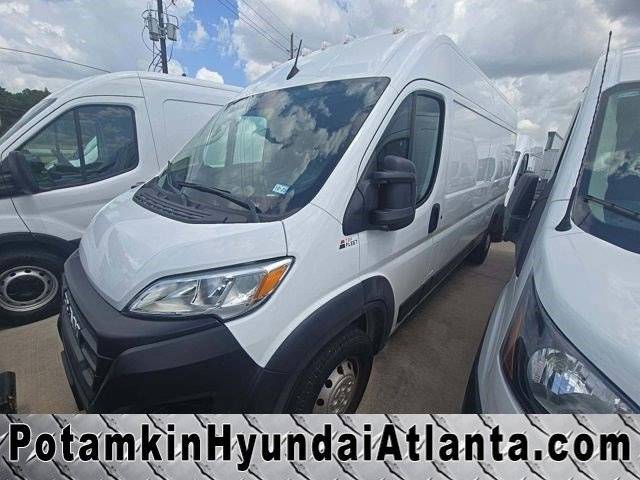 2023 Ram ProMaster Cargo Van 2500 — Cargo Van — 35,152 mi — Lilburn, GA