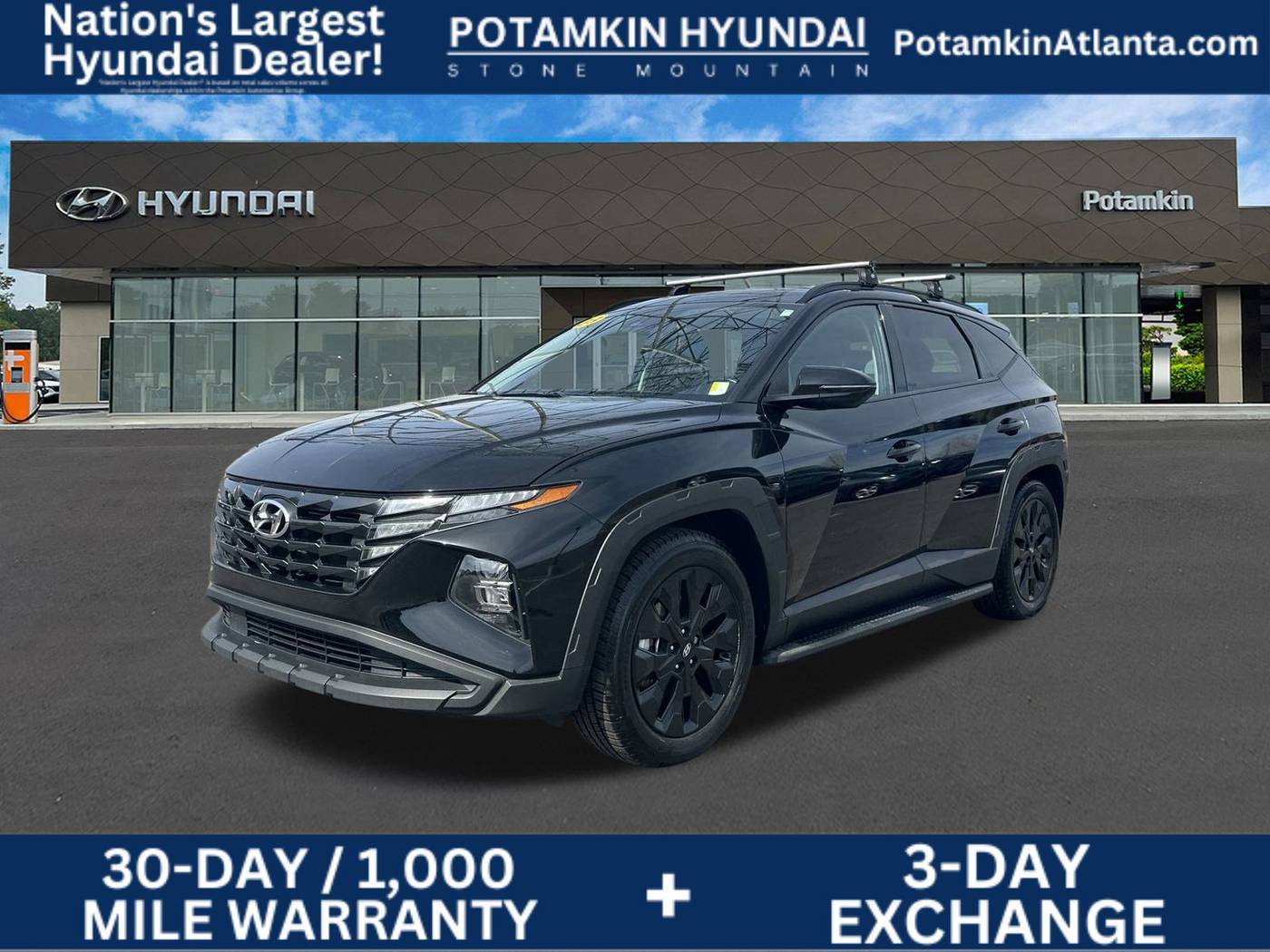 2023 Hyundai Tucson XRT — SUV — 48,023 mi — Lilburn, GA