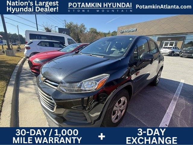 2018 Chevrolet Trax LS — SUV — 73,355 mi — Lilburn, GA