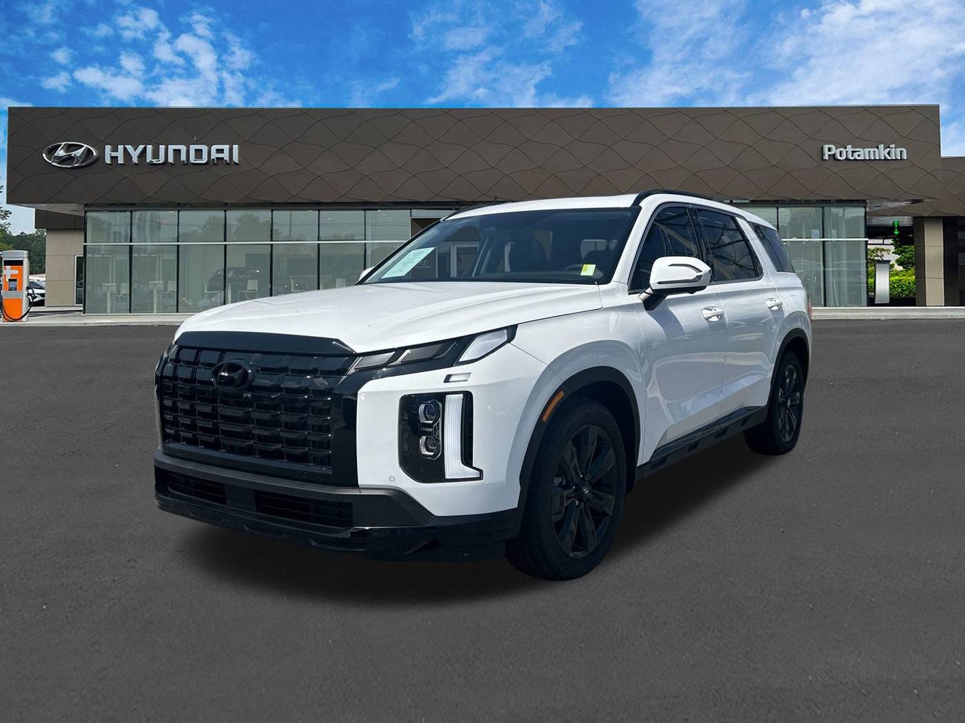 2025 Hyundai Palisade XRT — SUV — 182 mi — Lilburn, GA