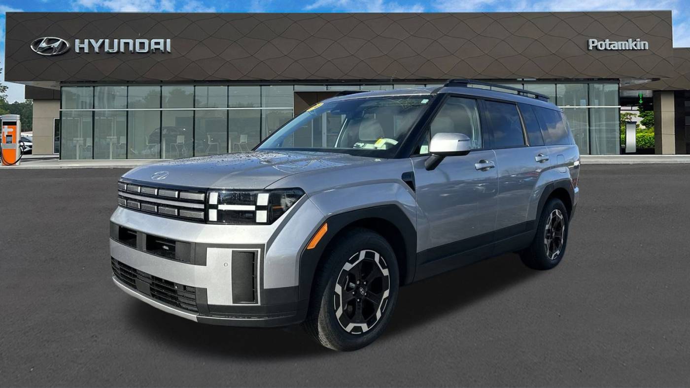 2024 Hyundai Santa Fe SEL — SUV — 14,235 mi — Lilburn, GA