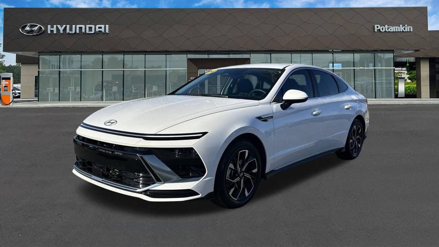 2024 Hyundai Sonata SEL — Sedan — 3,629 mi — Lilburn, GA
