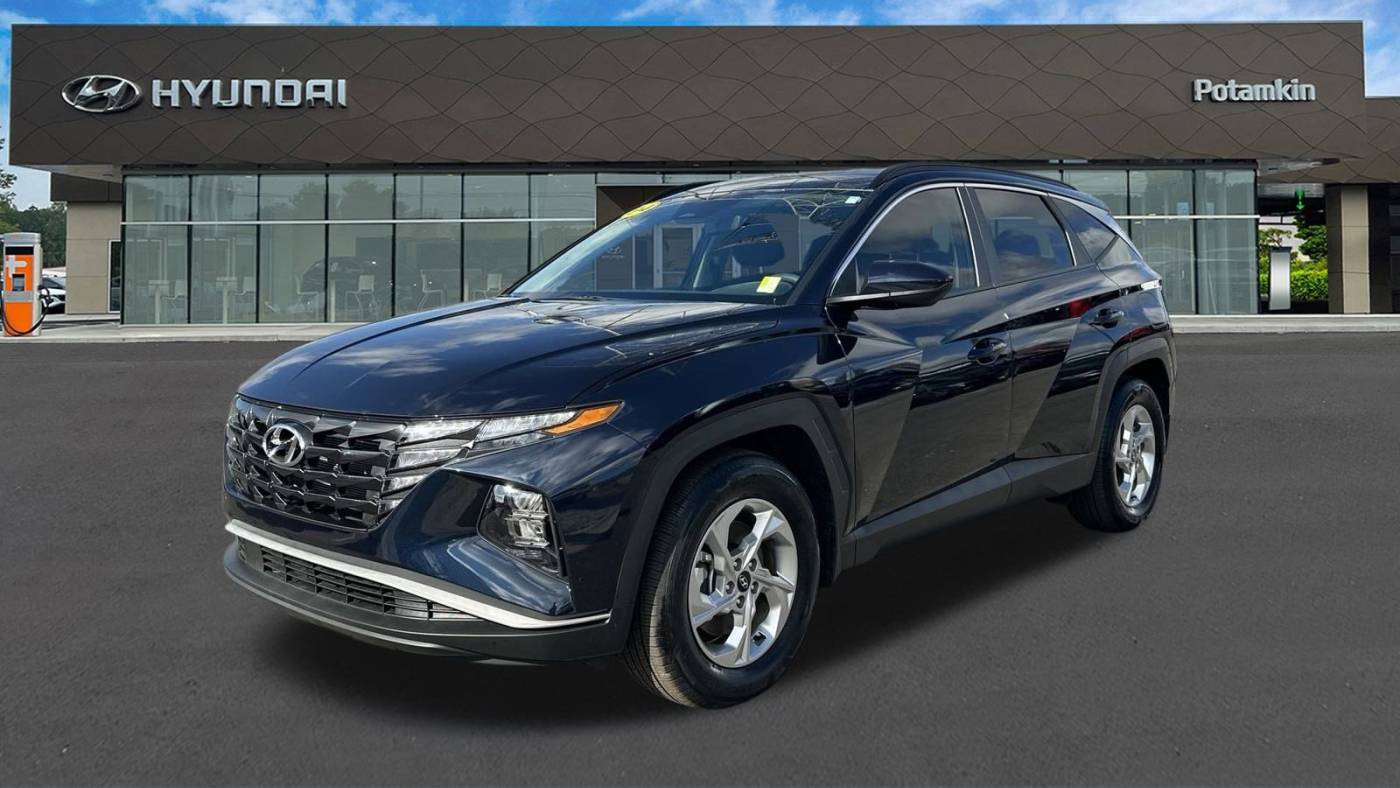 2024 Hyundai Tucson SEL — SUV — 6,471 mi — Lilburn, GA