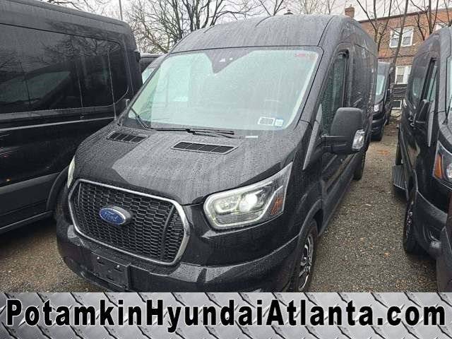 2022 Ford Transit Passenger Wagon T-350 XLT — Passenger Van — 29,633 mi — Lilburn, GA