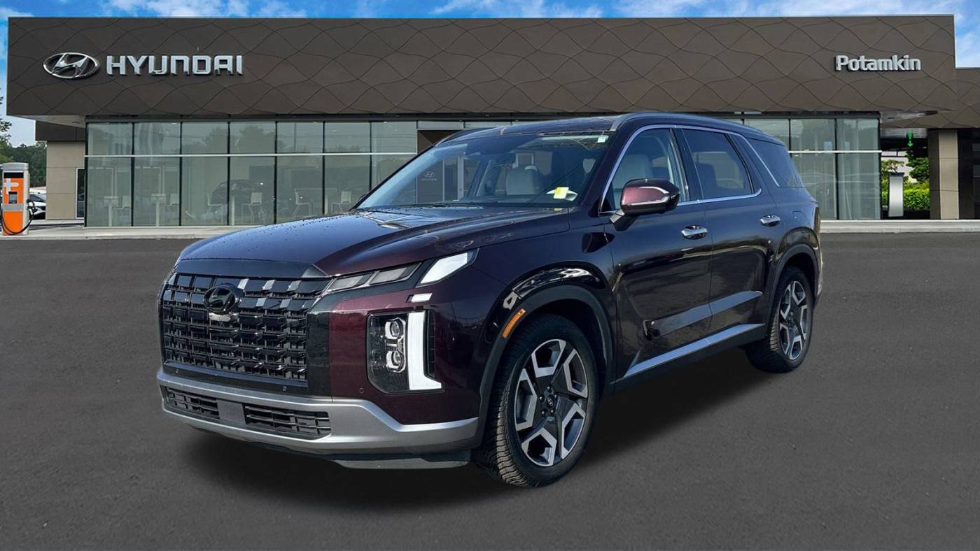 2023 Hyundai Palisade Limited — SUV — 49,488 mi — Lilburn, GA