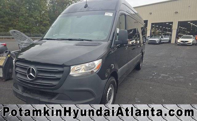 2024 Mercedes-Benz Sprinter Cargo Van 2500 — Cargo Van — 7,903 mi — Lilburn, GA