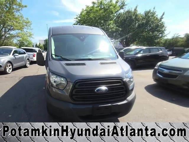 2019 Ford Transit Passenger Wagon T-350 XL — Passenger Van — 23,675 mi — Lilburn, GA