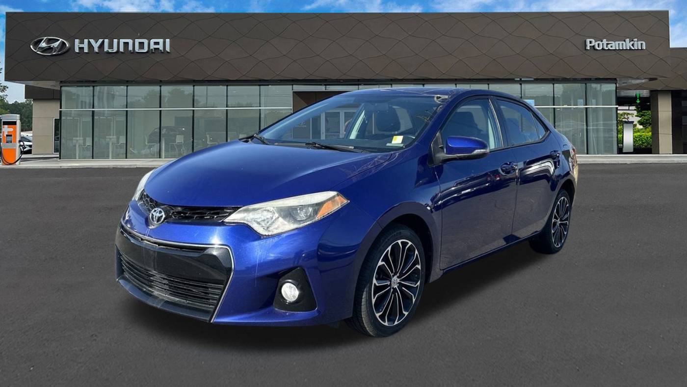 2015 Toyota Corolla L — Sedan — 37,205 mi — Lilburn, GA