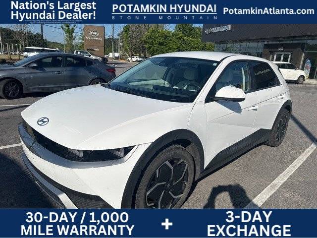 2022 Hyundai IONIQ 5 SEL — SUV — 62,451 mi — Lilburn, GA