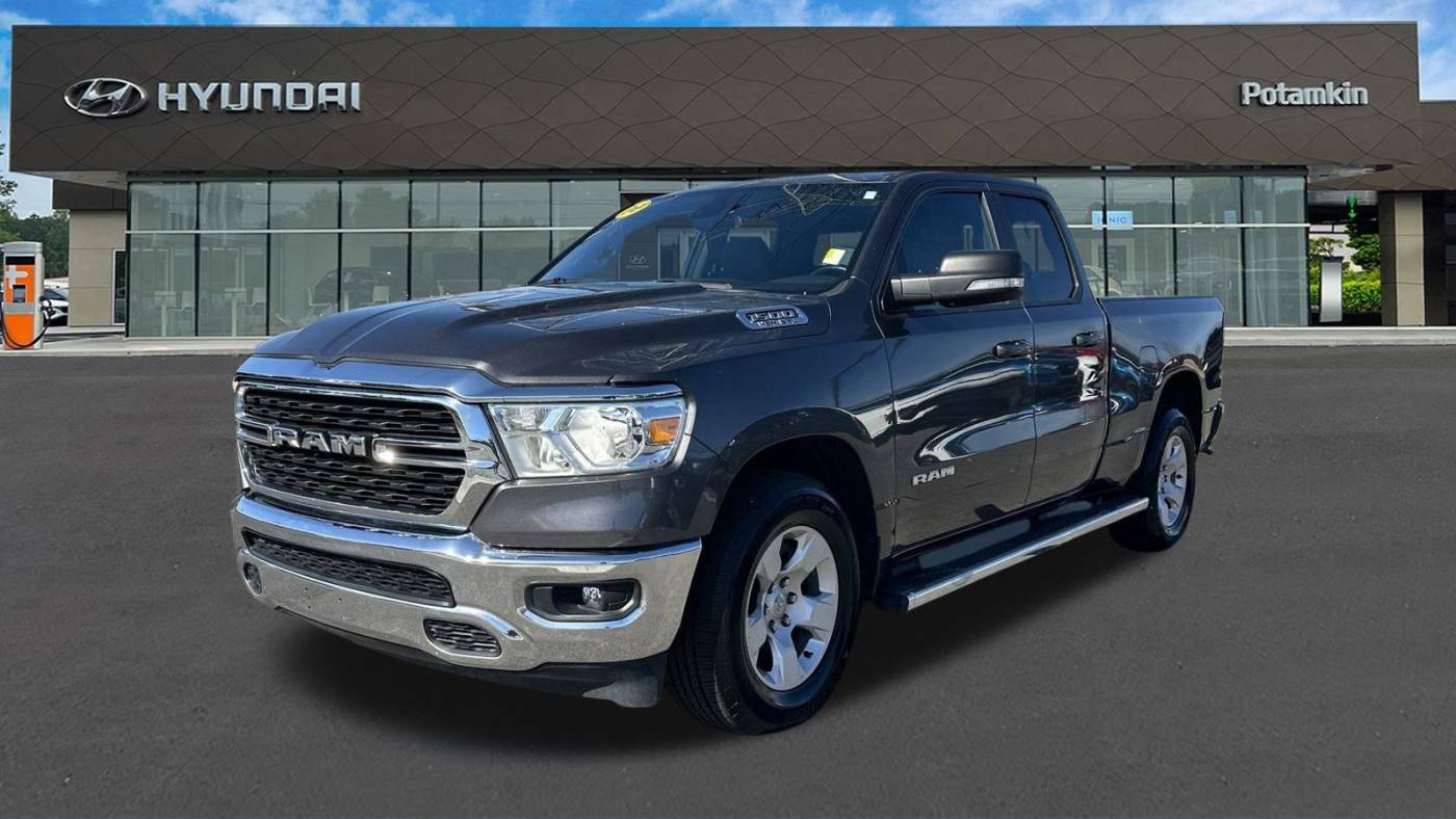 2022 Ram 1500 Big Horn — Pickup Truck — 59,542 mi — Lilburn, GA