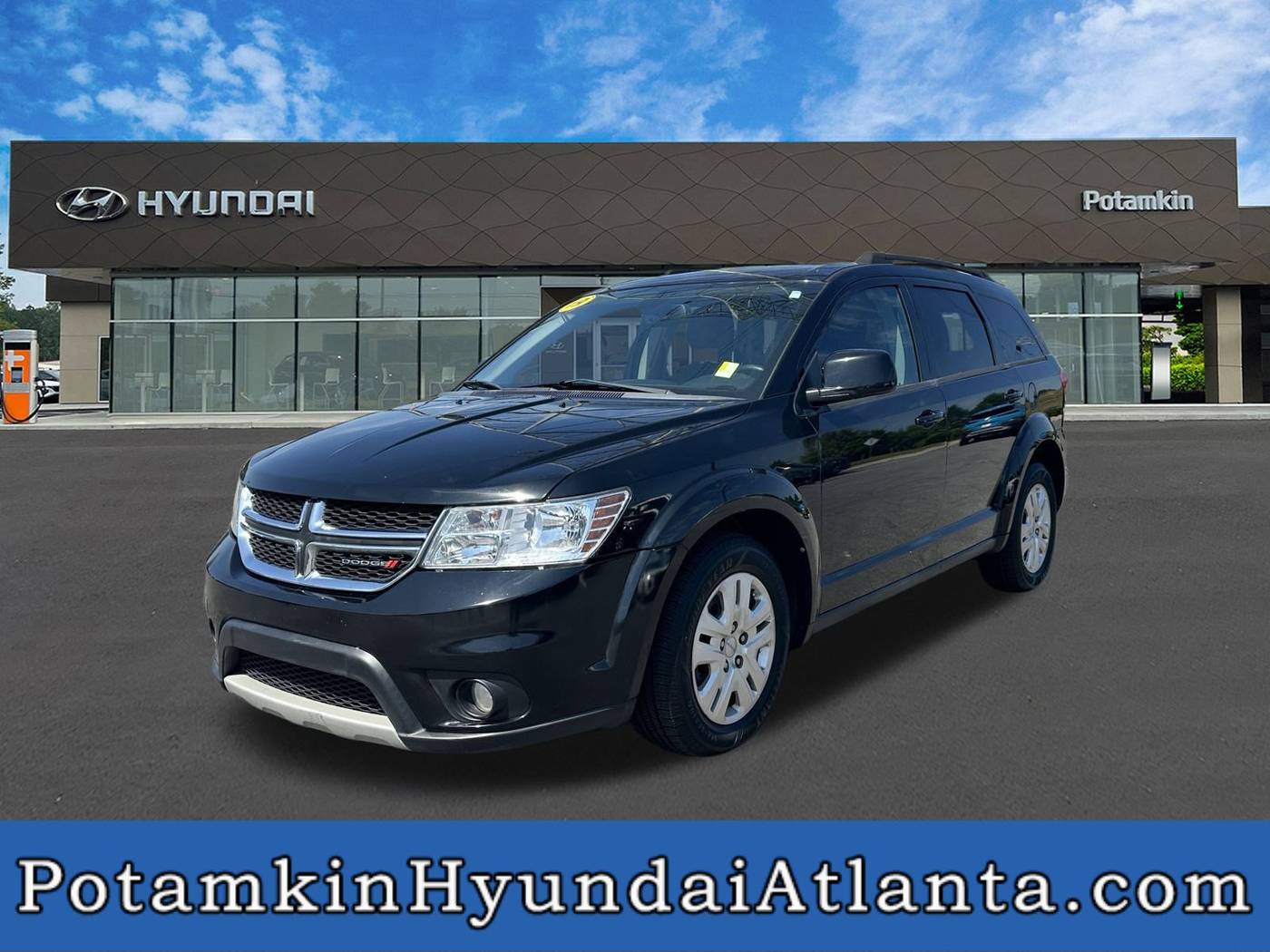 2019 Dodge Journey SE — SUV — 95,938 mi — Lilburn, GA