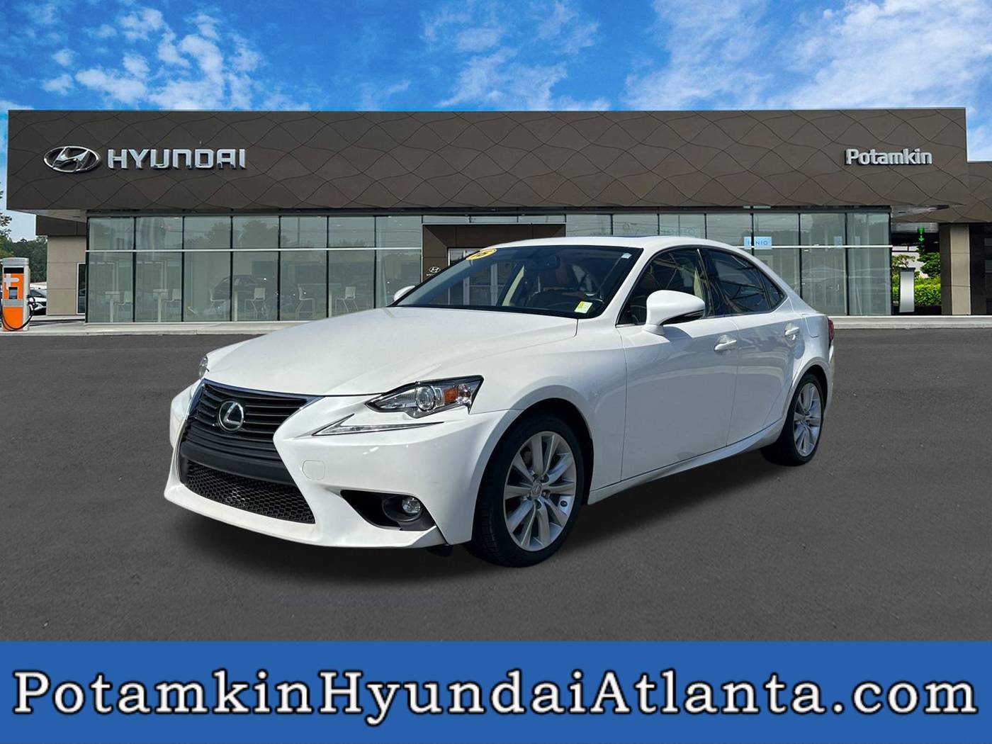 2015 Lexus IS IS 250 — Sedan — 79,974 mi — Lilburn, GA