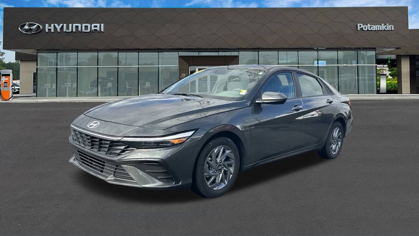 2024 Hyundai Elantra SEL — Sedan — 27,974 mi — Lilburn, GA