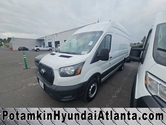 2024 Ford Transit Cargo Van T-350 — Cargo Van — 5,131 mi — Lilburn, GA