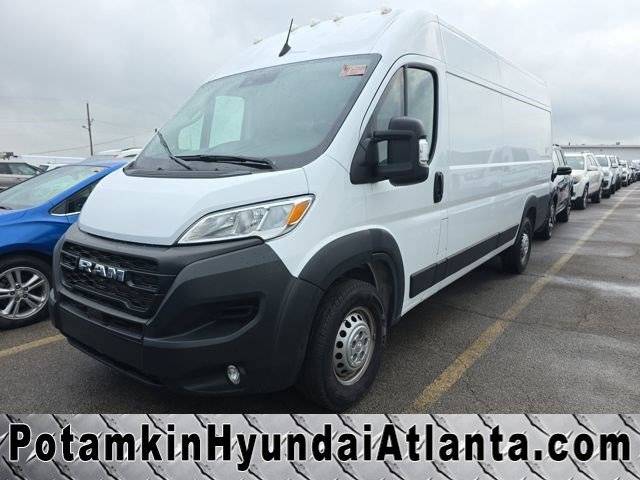 2024 Ram ProMaster Cargo Van Tradesman 3500 — Cargo Van — 27,092 mi — Lilburn, GA