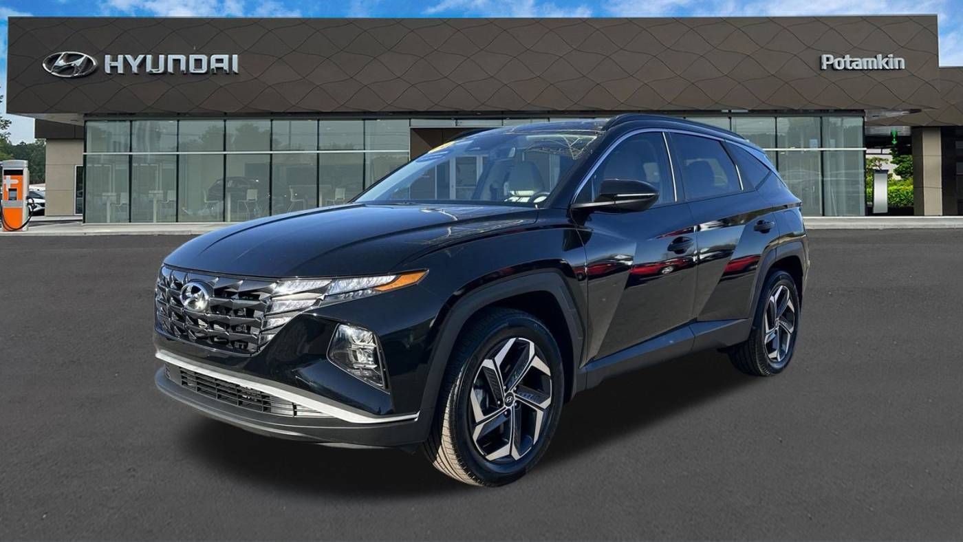 2024 Hyundai Tucson Hybrid SEL Convenience — SUV — 3,261 mi — Lilburn, GA