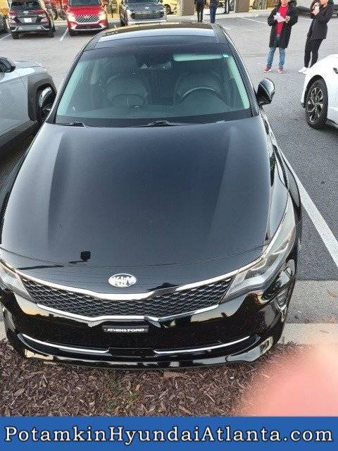 2018 Kia Optima SX Turbo — Sedan — 90,029 mi — Lilburn, GA