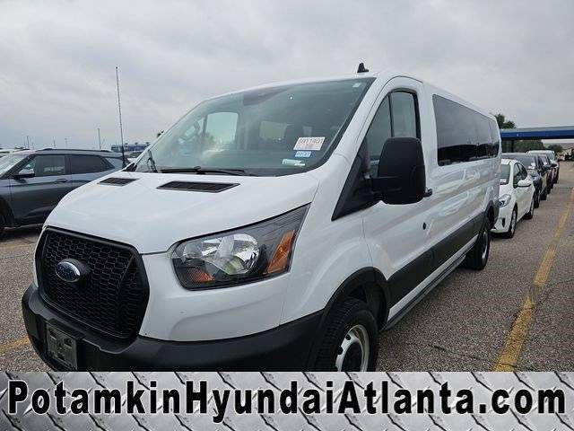 2023 Ford Transit Passenger Wagon
