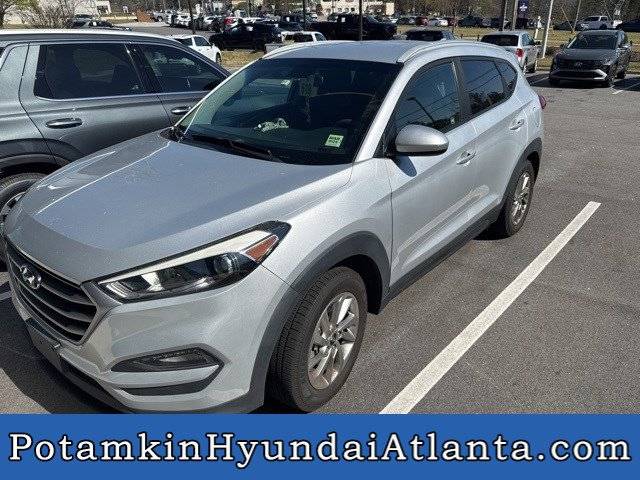 2018 Hyundai Tucson SEL — SUV — 90,375 mi — Lilburn, GA