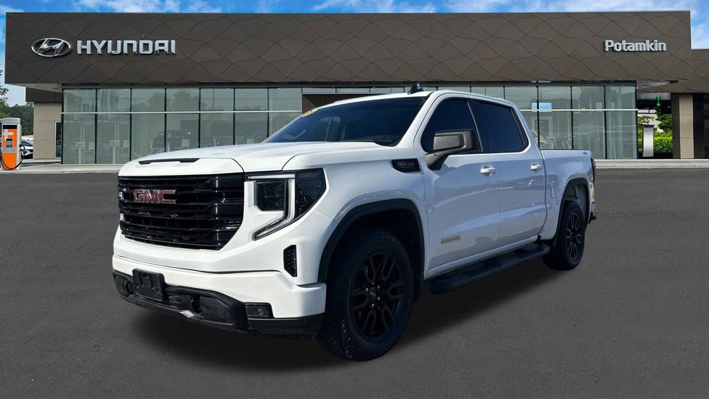 2023 GMC Sierra 1500 Elevation — Pickup Truck — 48,580 mi — Lilburn, GA