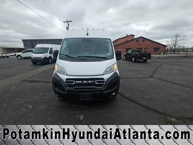 2023 Ram ProMaster Cargo Van 3500 — Cargo Van — 20,057 mi — Lilburn, GA