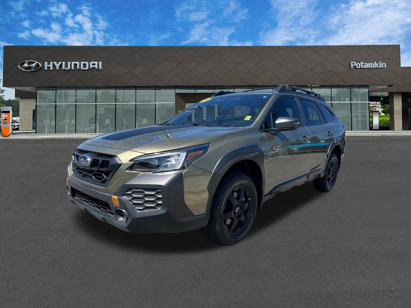 2025 Subaru Outback Wilderness — SUV — 35,902 mi — Lilburn, GA