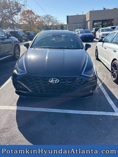 2023 Hyundai Sonata Limited — Sedan — 78,811 mi — Lilburn, GA