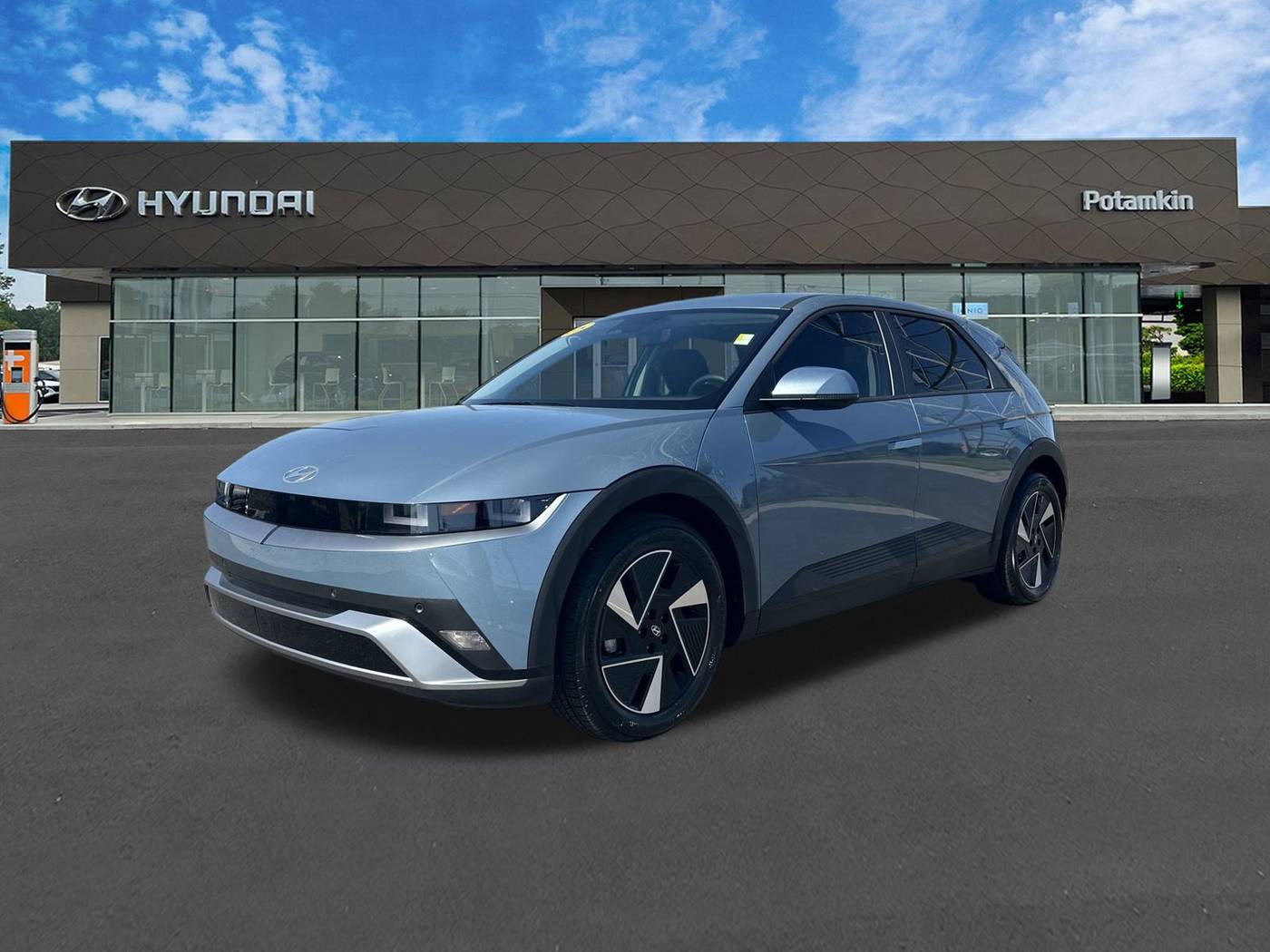 2025 Hyundai IONIQ 5 SE — SUV — 616 mi — Lilburn, GA