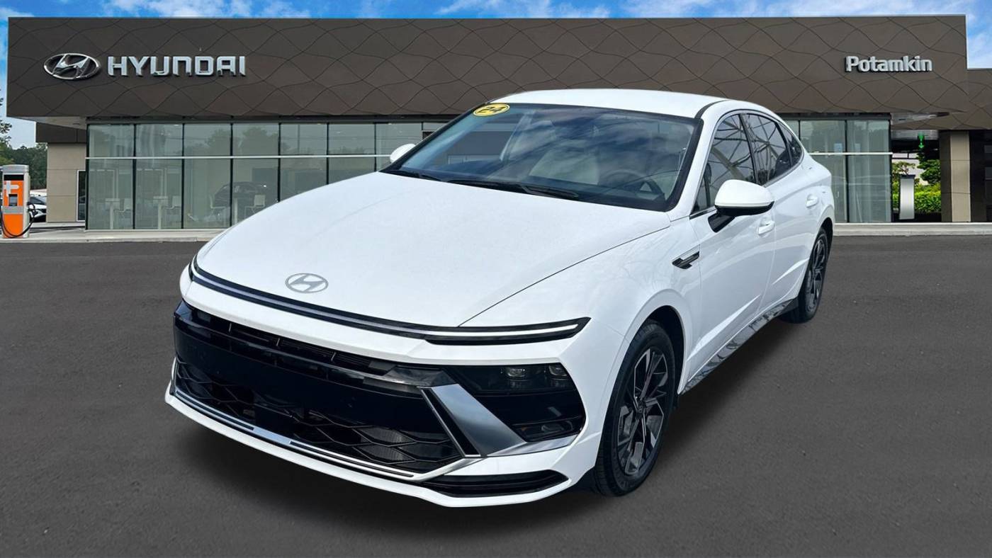 2024 Hyundai Sonata SEL — Sedan — 3,408 mi — Lilburn, GA