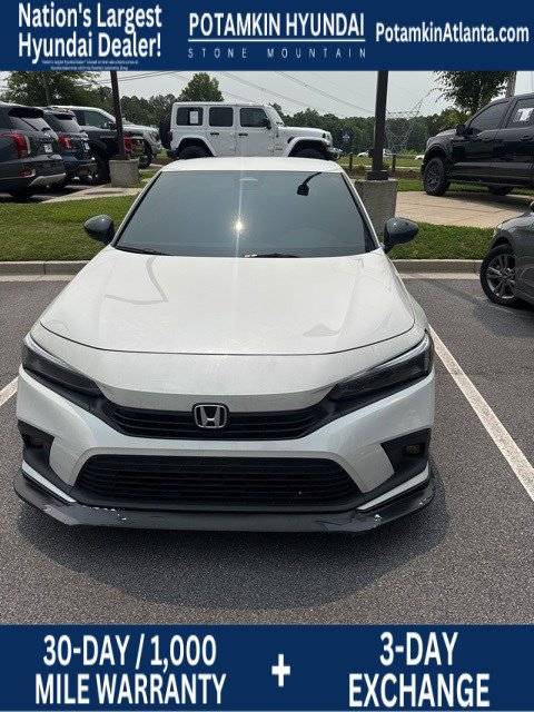 2024 Honda Civic Sport — Sedan — 13,179 mi — Lilburn, GA
